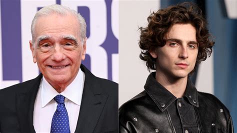 Timothée Chalamet Leads Martin Scorsese’s Chanel Ad – Watch